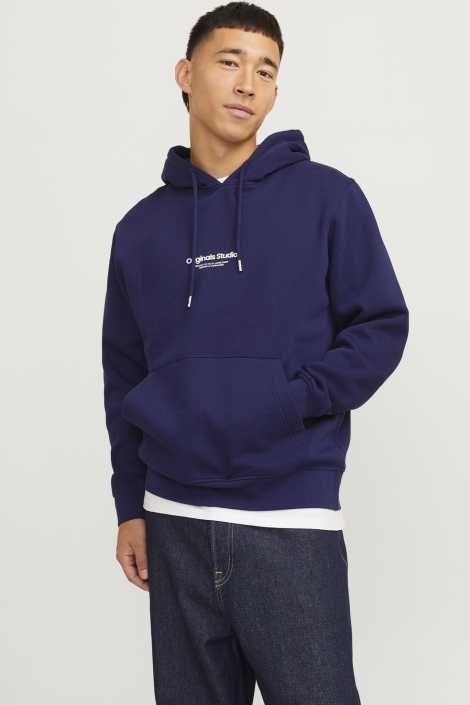 Jack & Jones jorvesterbro sweat hood noos